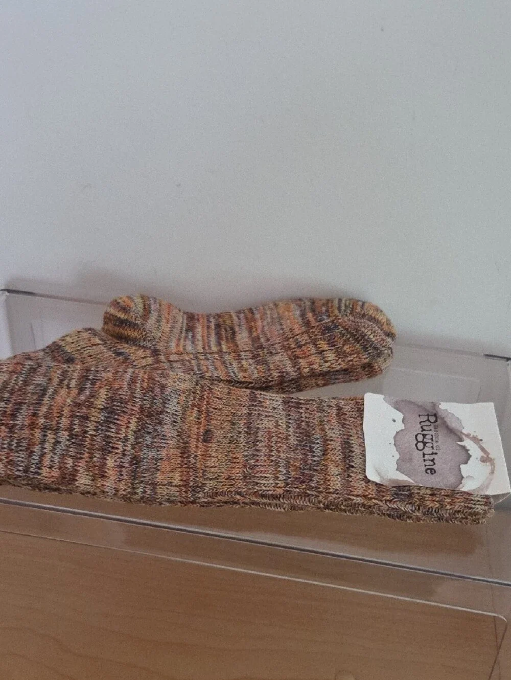 N/A multicolor knee